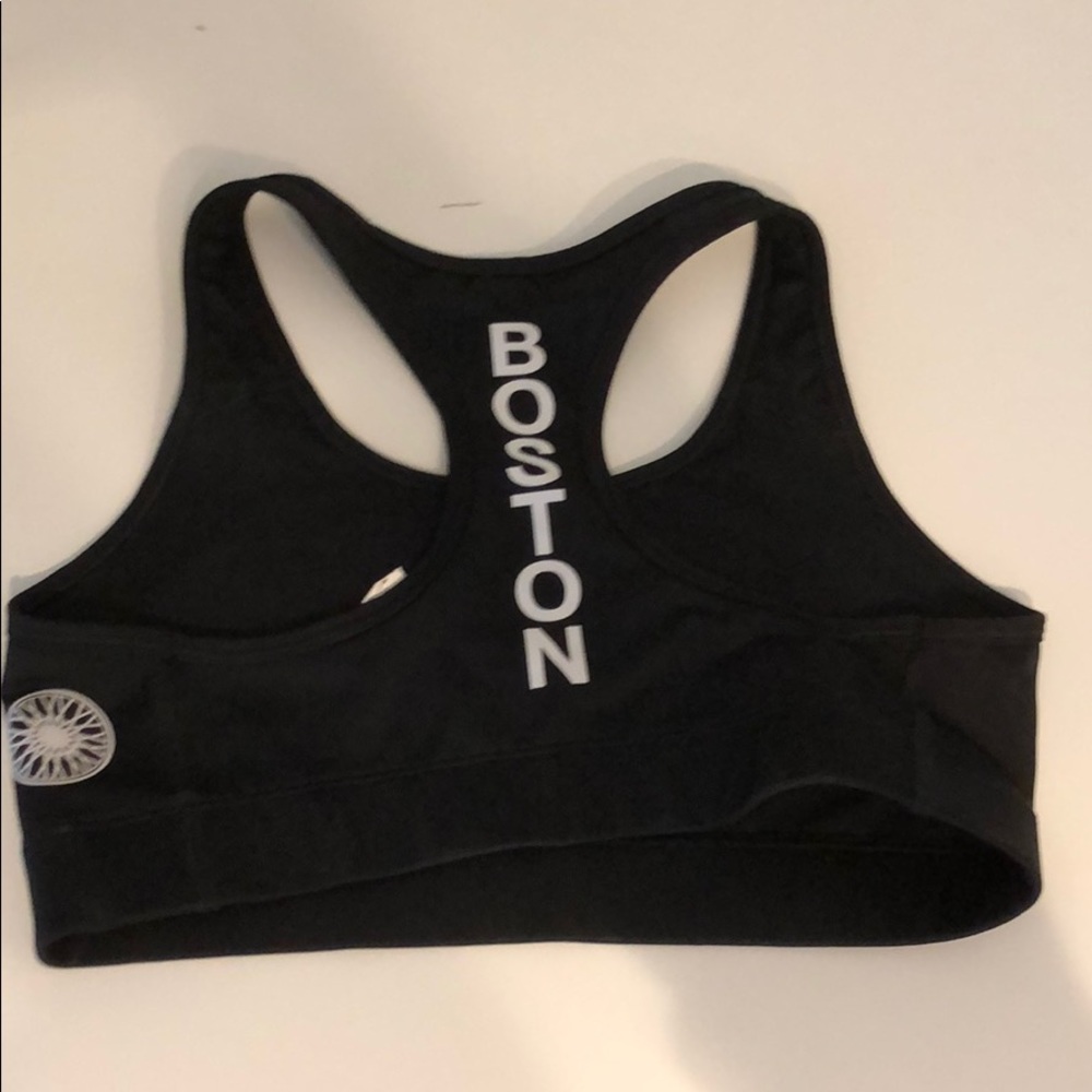 Nike x soul cycle bra